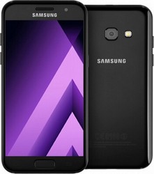 Замена тачскрина на телефоне Samsung Galaxy A3 (2017) в Омске